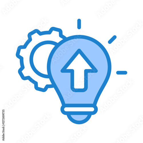 Disruptive Innovation Icon