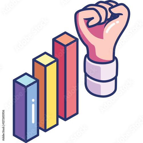Growth Icon
