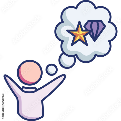 Desire Icon