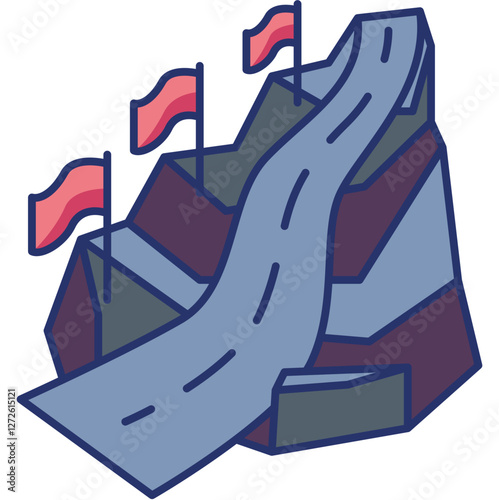 Milestones Icon
