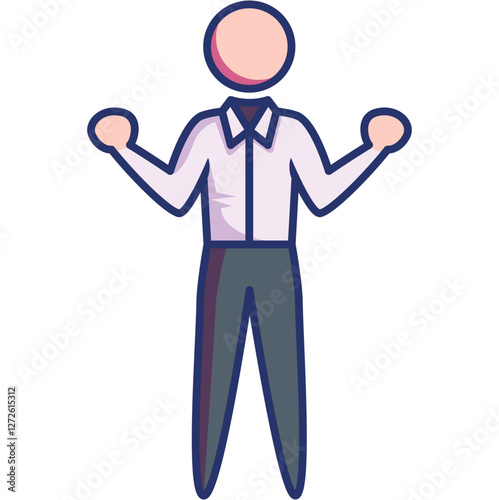 Self Motivation Icon