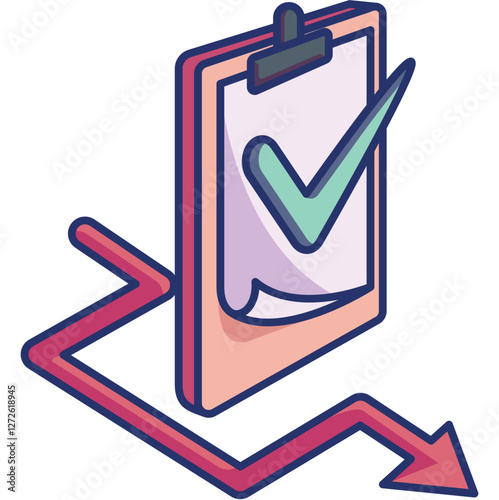 Task avoidance Icon