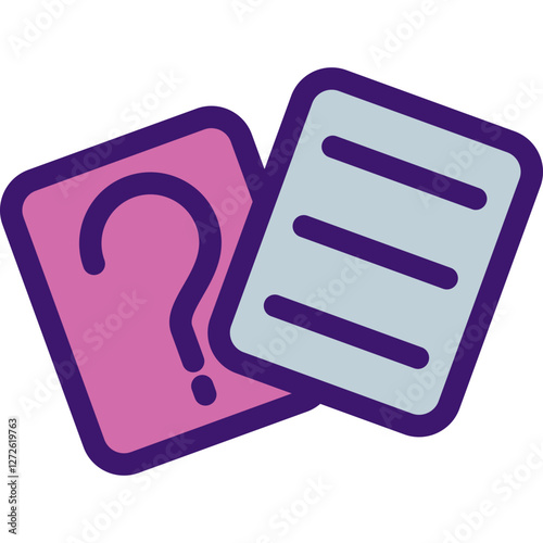 Clarification Icon