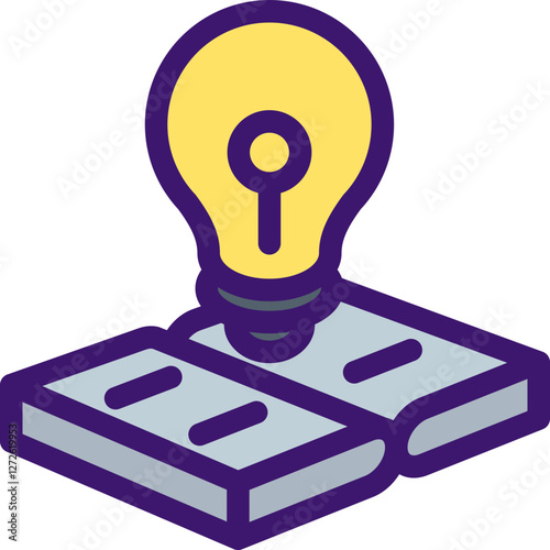 Elucidation Icon