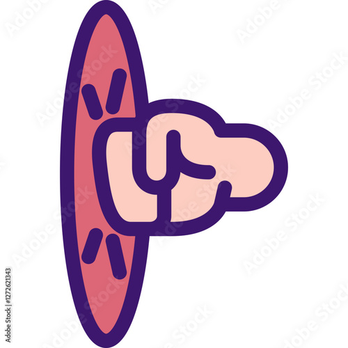 Resistance Icon