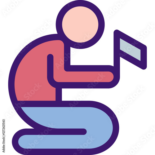 Surrender Icon
