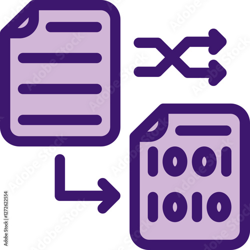 Randomization Icon