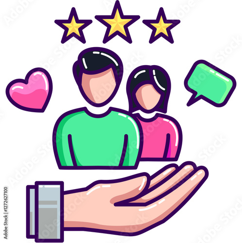 Customer Icon