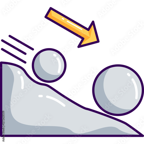 Momentum Icon