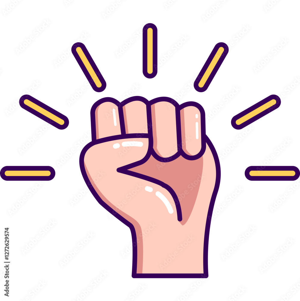 Obraz premium Motivation Icon