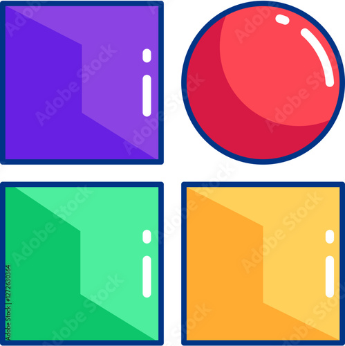 Distinct Icon