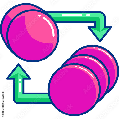 Substring Icon