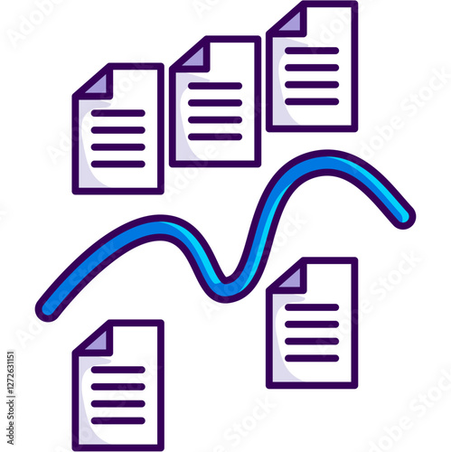 Overfitting Icon