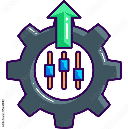 Hyperparameter Tuning Icon