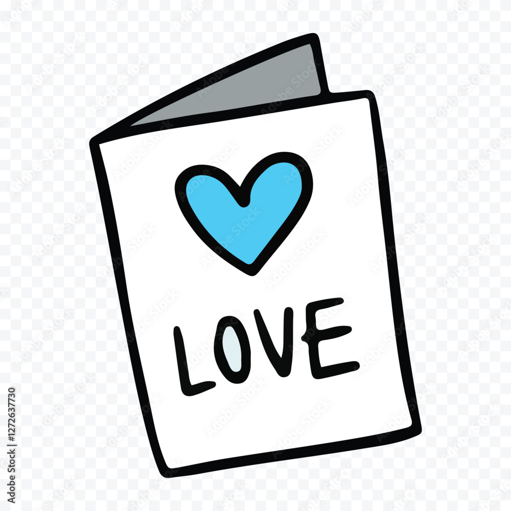 Hand drawn heart on white background. Valentines Day vector elements heart shapes love Hand drawn heart on white background. Valentines Day vector elements heart shapes love