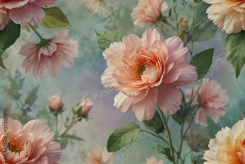 pink chrysanthemum flower