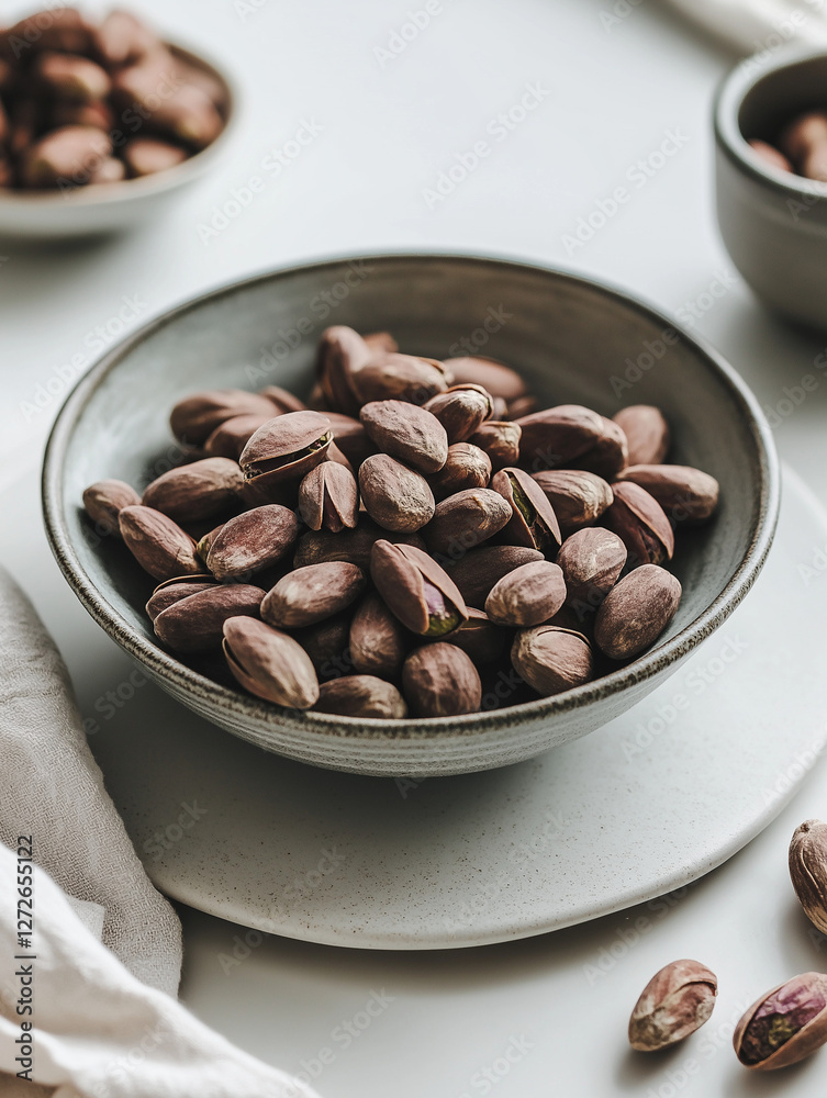 pistachios