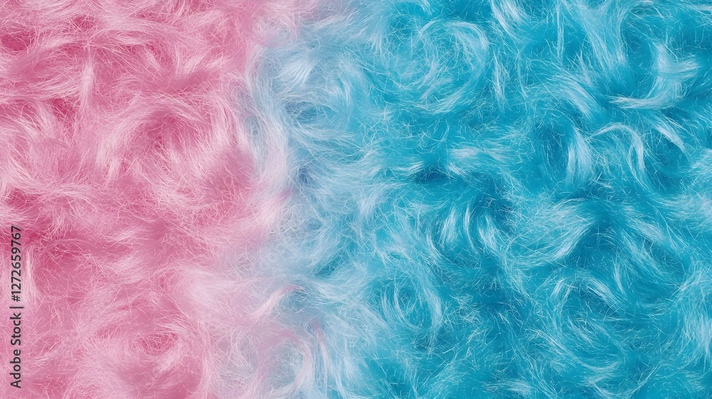 Pastel Blue and Pink Wave Pattern Seamless High Quality Background Pastel Blue and Pink Wave Pattern Seamless High Quality Background