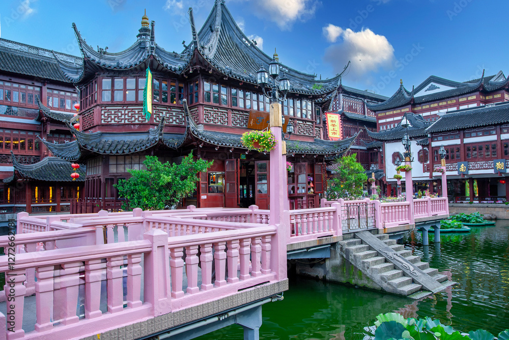 Obraz premium 豫園