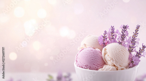 Aromatic Ice Cream Delight:...