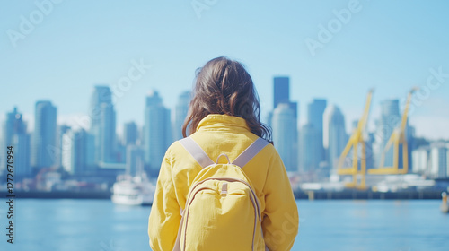 Urban Dreamer's Vantage: A ...