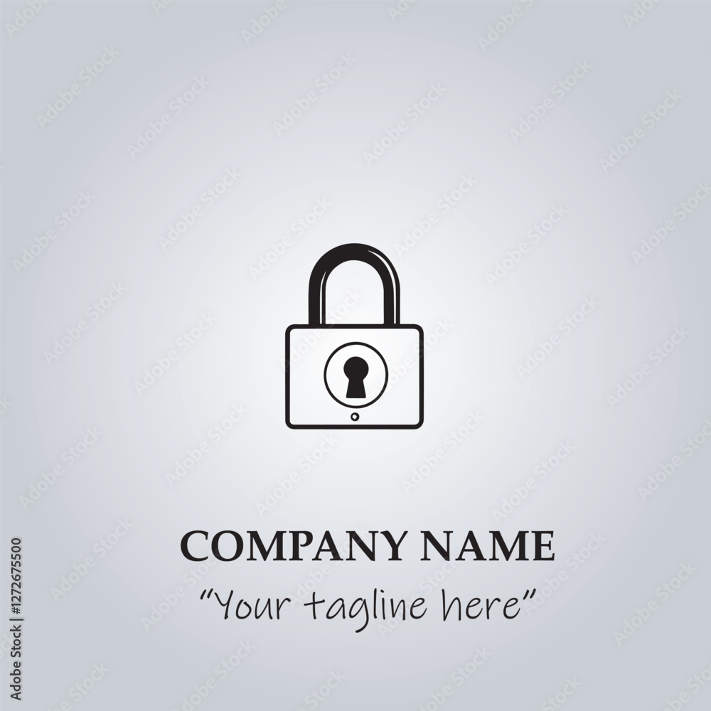 Key logo company design vector illustration
Key logo company design vector illustration