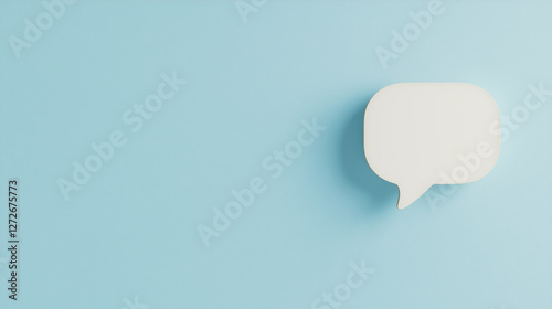 Dialogue Bubble: A minimali...