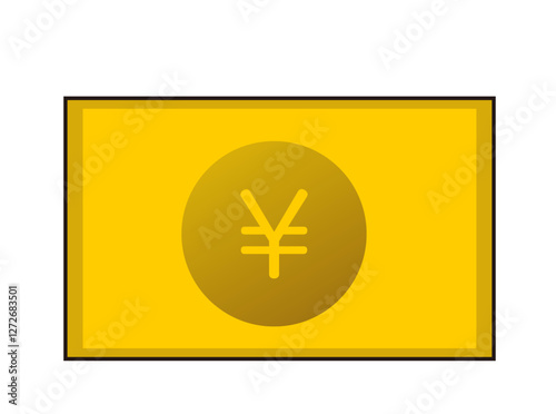 お札のイラスト