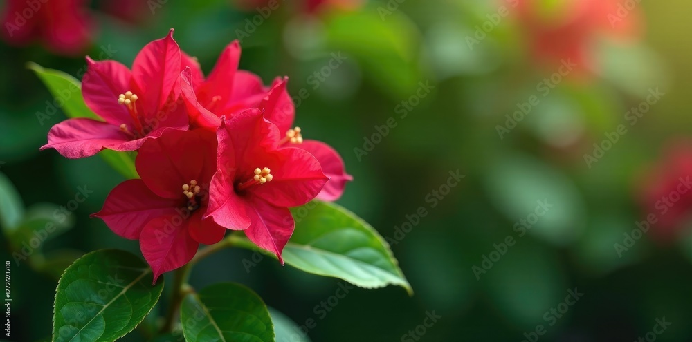 Pisonia Bougainvillea glabra Ti plant with flowers and foliage, plant, flowers, pisonia Pisonia Bougainvillea glabra Ti plant with flowers and foliage, plant, flowers, pisonia