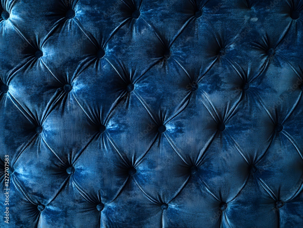 Fototapeta premium A plush velvet texture that exudes luxury and sophistication