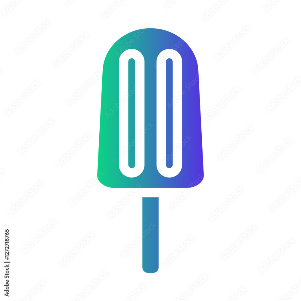 popsicle Gradient icon popsicle Gradient icon