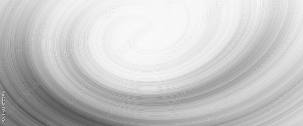 Mesmerizing Abstract White and Gray Background with Swirling Vortex Circles. A white and gray abstract background with a spiral design. Mesmerizing Abstract White and Gray Background with Swirling Vortex Circles. A white and gray abstract background with a spiral design.
