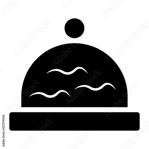 winter Solid icon