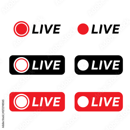 live stream icon