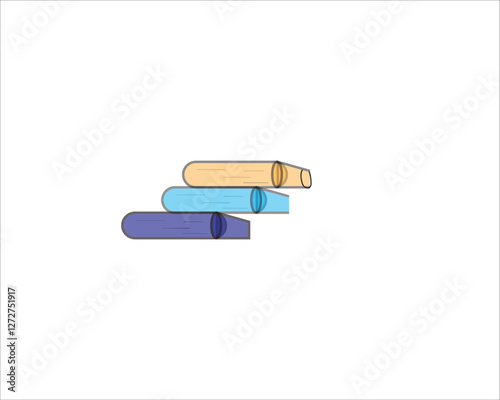 Colorful books