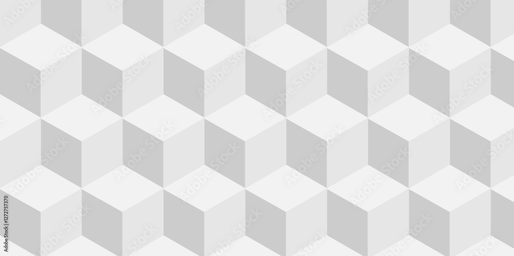 Abstract square white cubic square shape backdrop texture. cube geometric wall and floor vector diamond hexagon triangle wallpaper background. Abstract square white cubic square shape backdrop texture. cube geometric wall and floor vector diamond hexagon triangle wallpaper background.