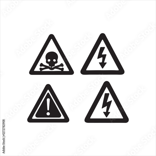 Free Download road sign warning sign - GFXLoad