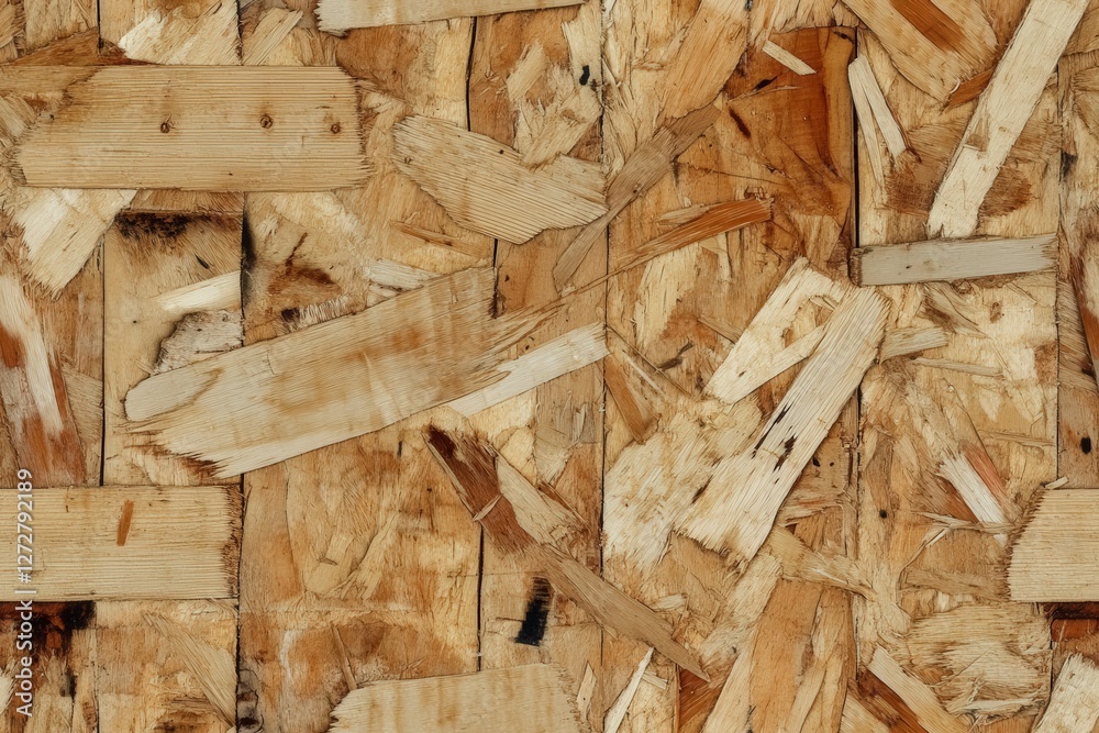 Textured Wooden Surface with Various Shades of Brown and Beige Textured Wooden Surface with Various Shades of Brown and Beige
