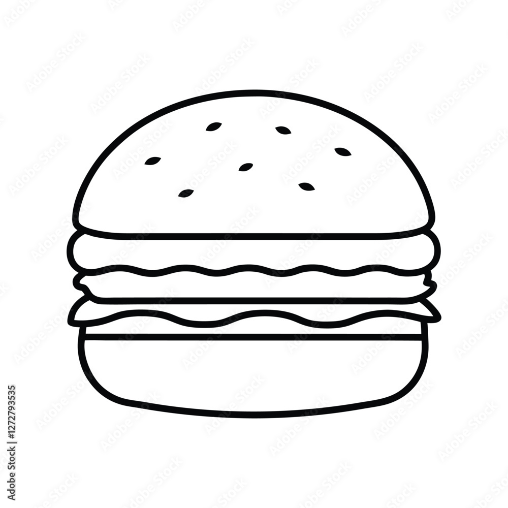 hamburger hamburger