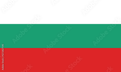 The flag of Bulgaria. Flag icon. Standard color. Standard size. A rectangular flag. Computer illustration. Digital illustration. Vector illustration. Free Download The flag of Bulgaria. Flag icon. Standard color. Standard size. A rectangular flag. Computer illustration. Digital illustration. Vector illustration. - GFXLoad