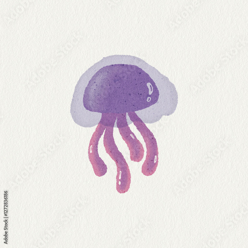 Photography Jelly fish
