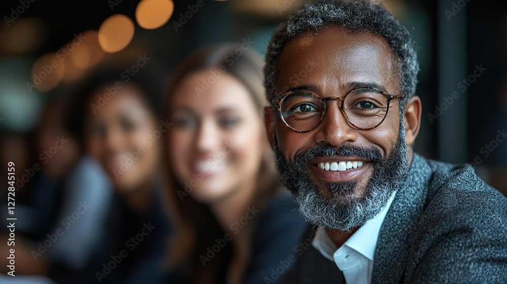 collaborative team of business professionals working in a modern office environment with technology,networking focus collaborative team of business professionals working in a modern office environment with technology,networking focus
