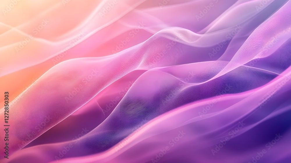 Obraz premium Elegant Gradient Backdrops with Soft Light Effects for Corporate Branding and Digital Marketing