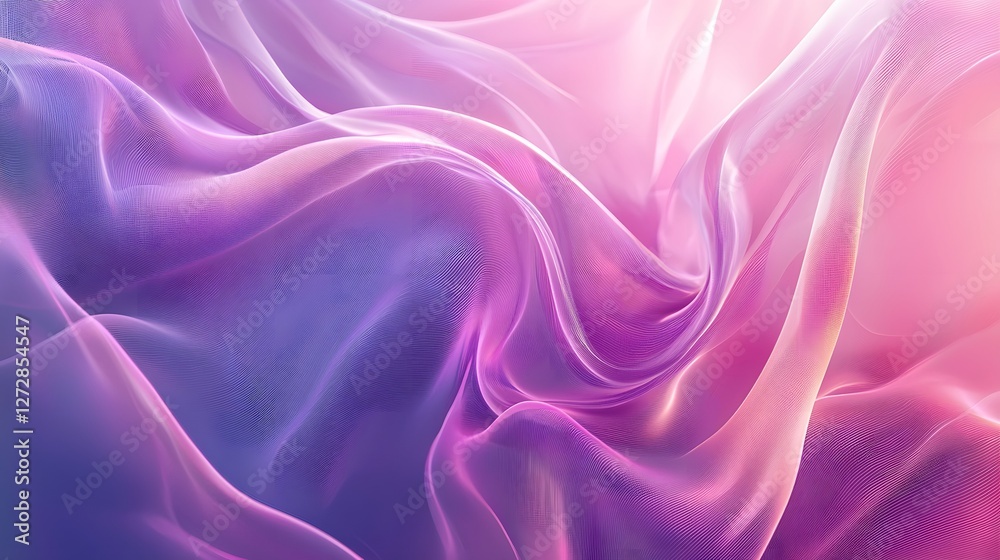 Fototapeta premium Minimalistic Soft Gradient Backgrounds with Subtle Lighting Effects for Digital Branding and Marketing