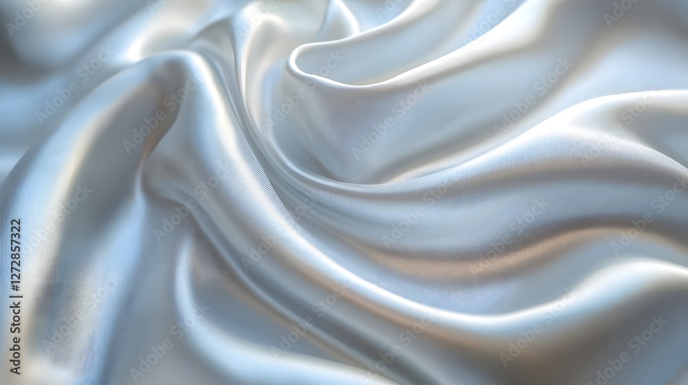 Obraz premium Minimalist Abstract Luxury Background with Smooth Gradient Monochrome Tones and Subtle Soft Blur Effects for Corporate Presentations and Branding