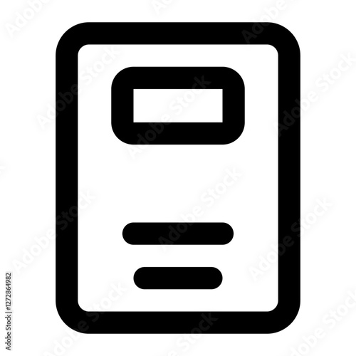 blog icon for illustration