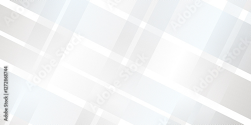 Diagonal stripe oblique, slanting lines gradient abstract art modern geometric vector pattern background. black and white ribbed striped diagonal line pattern as gradient fabric texture.	
