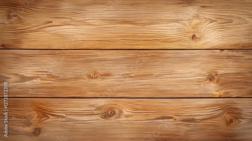 Wallpaper Mural A close-up view of a textured wooden surface featuring natural patterns and grains, ideal for backgrounds or design elements. Torontodigital.ca