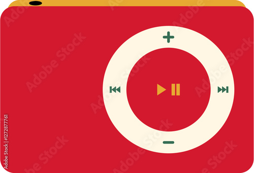 mp3 player retro gadget 