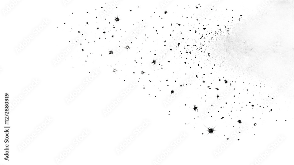Stars on a White Background
Stars on a White Background